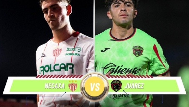 ¿Dónde ver EN VIVO el partido de J8 Necaxa vs Juárez? | Ensenada Online.net