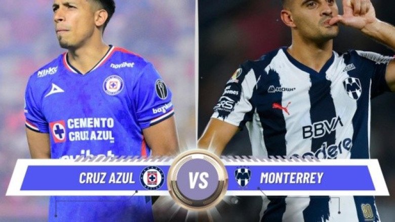 ¿Dónde ver EN VIVO el partido de J15 Cruz Azul vs Monterrey? | Ensenada ...