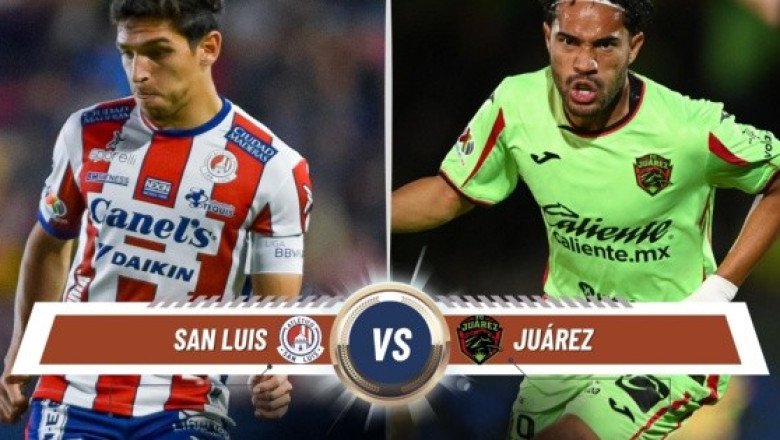 ¿Dónde ver EN VIVO el partido de J16 San Luis vs Juárez? | Ensenada ...