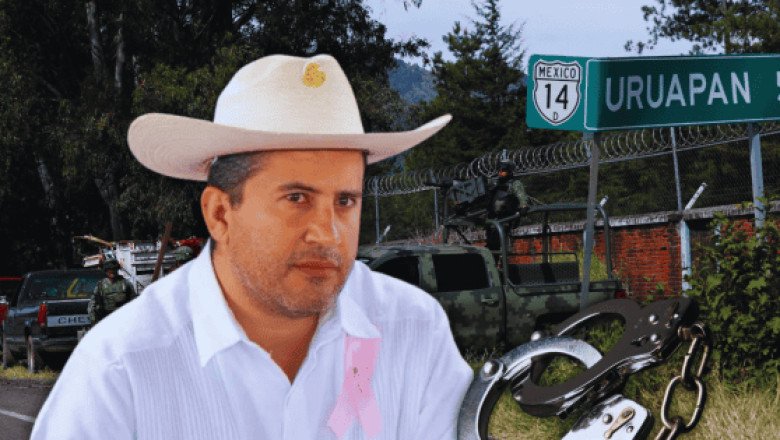 Estos son los 8 detenidos hasta ahora por caso Carlos Manzo | Ensenada ...
