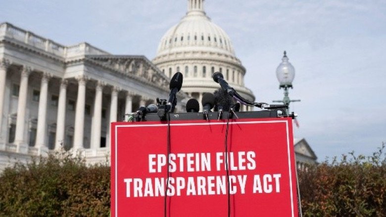 EU publica tres millones de páginas del caso Epstein con archivos sin ...