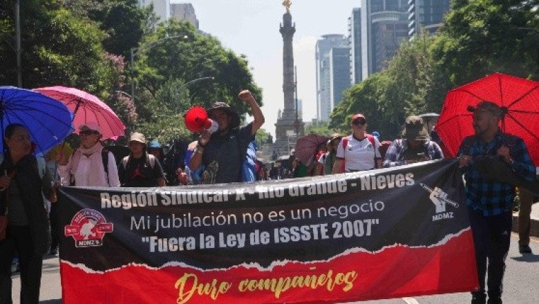 Marchas en CDMX hoy 19 de junio: Rutas, horarios y calles cerradas por ...