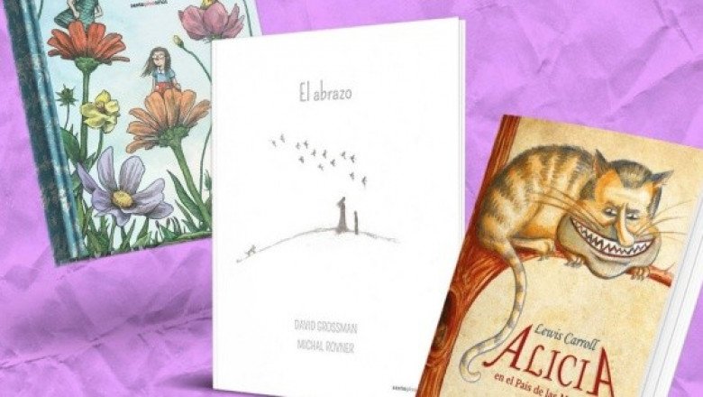 3 libros infantiles para fomentar la lectura en los niños
