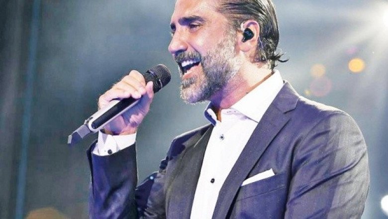 Alejandro Fernández manda tierno mensaje a su padre Vicente Fernández