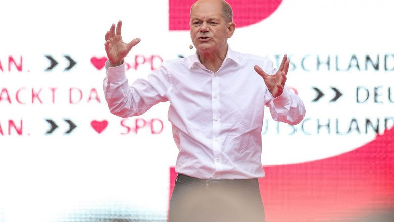 Alemania llega al final de la campaña con un empate técnico entre el SPD y la CDU