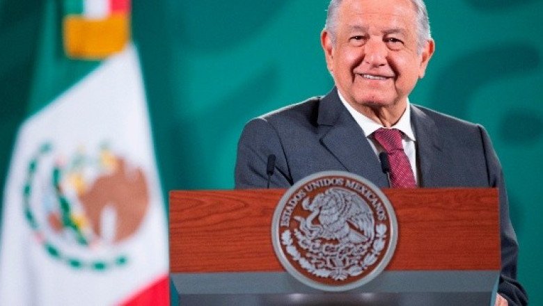 AMLO afirma que no habrá falta de agua en el país