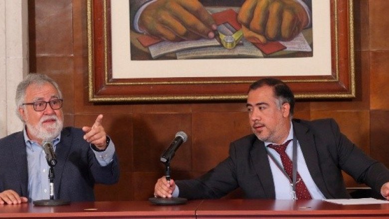 AMLO envía carta a Israel para extradición de Tomás Zerón