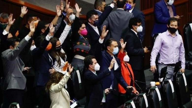 Avala Senado reforma para optimizar Alerta de Violencia de Género