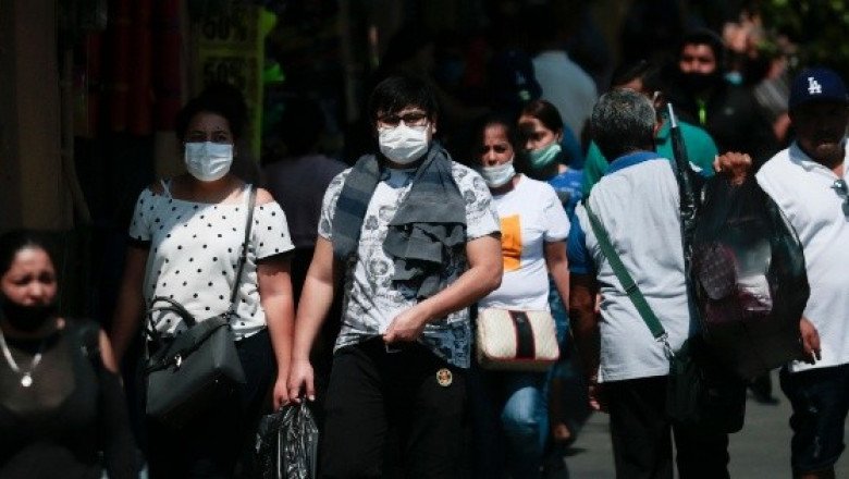 Bajan casos activos de COVID-19 en Jalisco, pero sigue en semáforo rojo