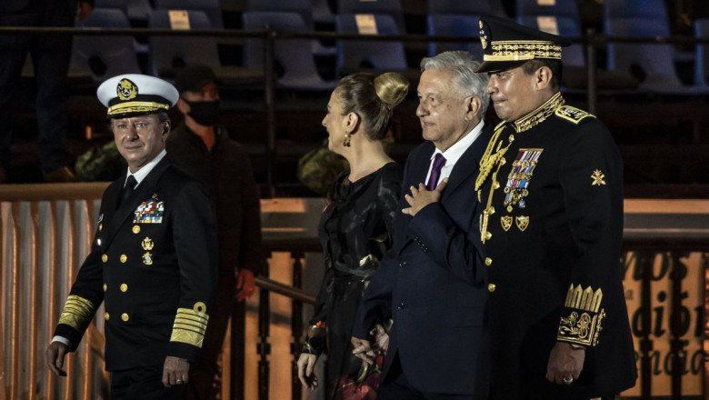 Biden asegura en la celebración del Bicentenario que “EE UU no tiene un amigo más cercano que México”