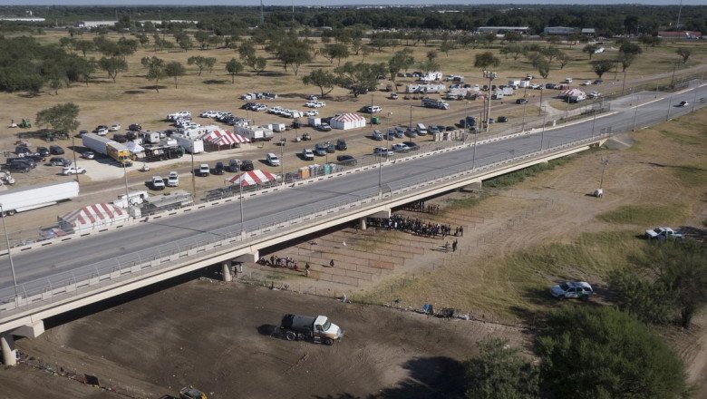 Biden asume la responsabilidad sobre lo sucedido en la frontera y admite que “fue indignante”