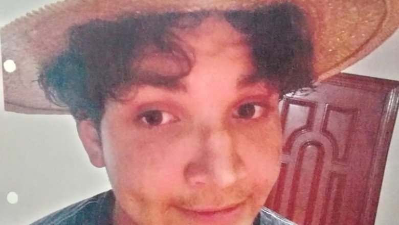 Buscan al joven Manuel Alberto Cortez de 18 años