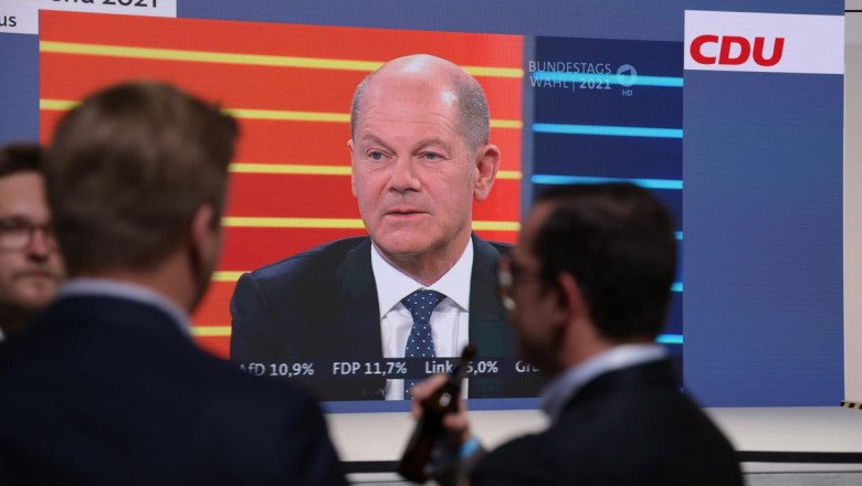 Carrera reñida, largas negociaciones por delante y verdes y liberales como partidos bisagra