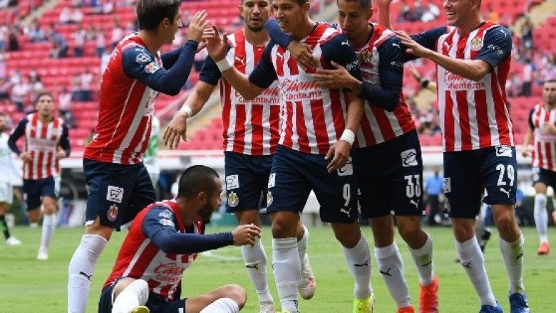 Chivas anuncia nueva plataforma para transmitir sus partidos