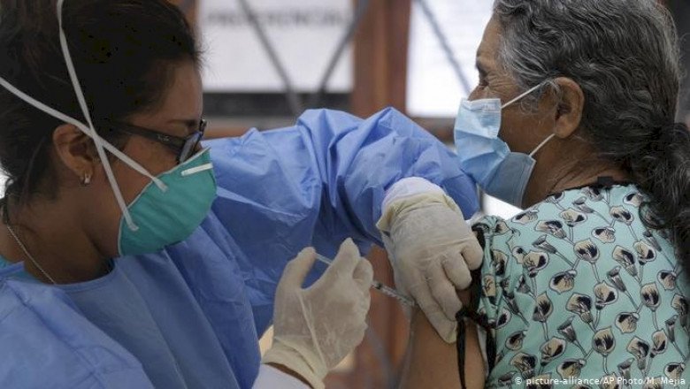 Condominios Los Laureles, en Valle Verde, con más casos activos de COVID-19