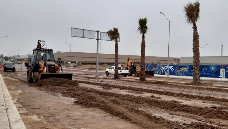 Controla CESPE fuga en los tanques de Valle Dorado