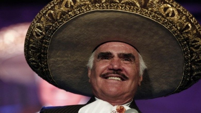 ¿Cuál es el estado actual de Vicente Fernández?