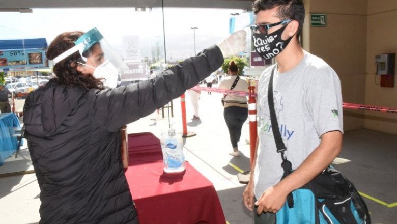 Dan a conocer las colonias con mayor incidencia de casos activos de COVID-19