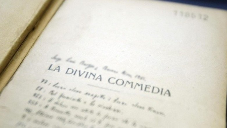 Dante Alighieri: Cinco datos que debes saber, a 700 años de su muerte