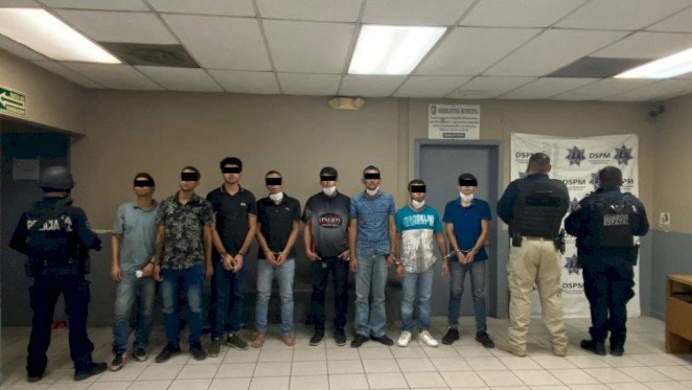 Desarticula FGE célula criminal del cartel de Sinaloa