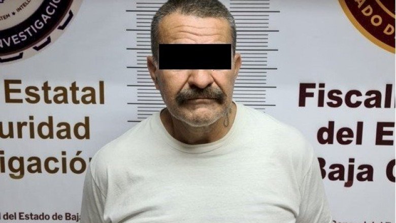 Detienen a hombre con droga y arma de fuego