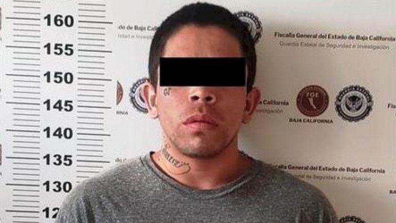 Detienen a sujeto por homicidio calificado