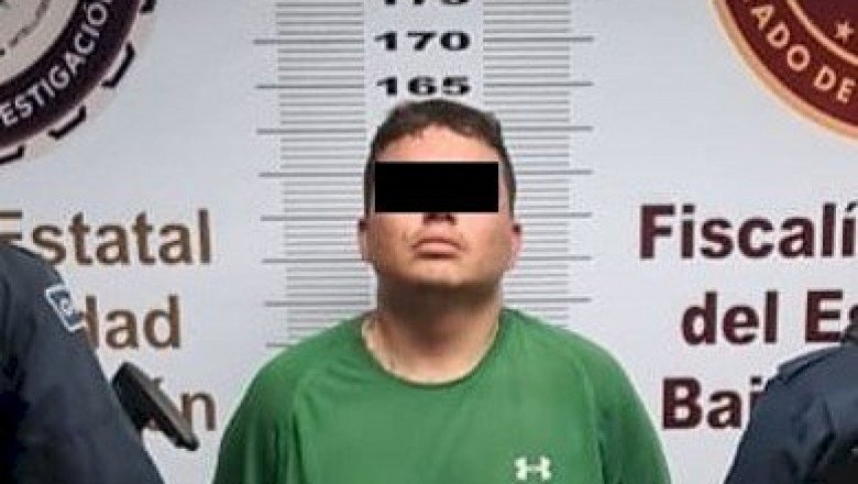 Detienen a sujeto vinculado en homicidio de policia