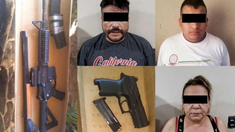 Detienen a supervisor de la policía de Tecate