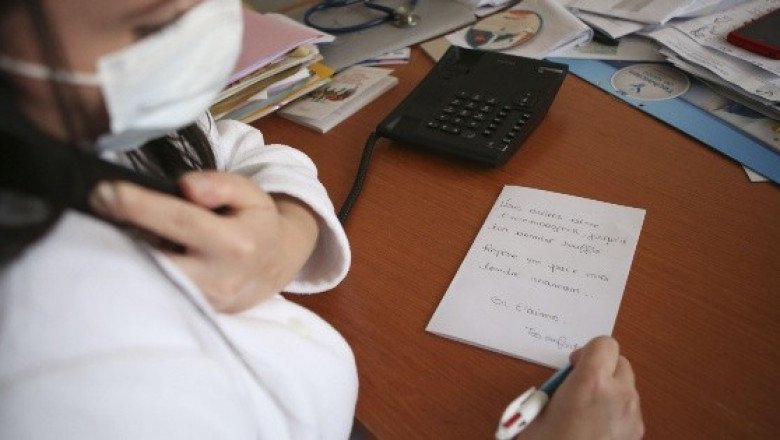 Durante junio, triplican llamadas a línea COVID-19