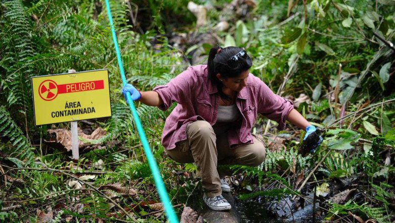 Ecuador quiere extraer más petróleo para equilibrar sus cuentas
