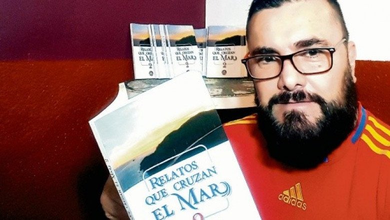 Editorial Señor Valdez lanzará “Relatos que cruzan el mar 2”