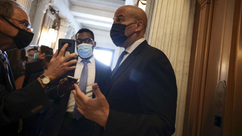 El fracaso de las negociaciones en el Senado deja a la reforma policial de Biden en un punto muerto