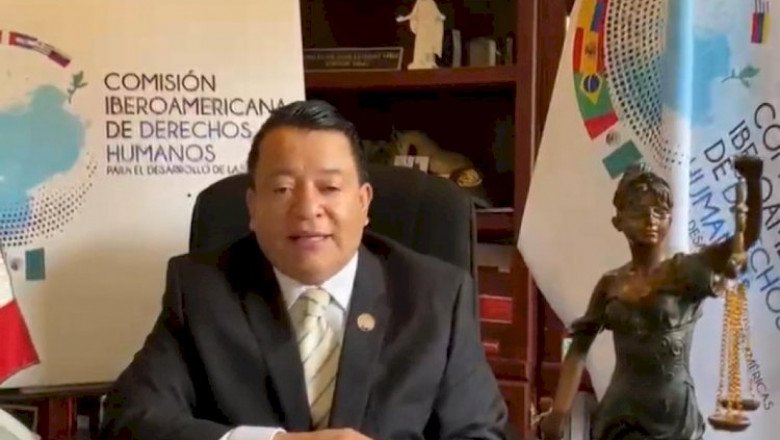EL GOBERNADOR JAIME BONILLA DEBE SACAR LAS MANOS DEL PROCESO ELECTORAL DE BAJA CALIFORNIA: GUTIÉRREZ YÁÑEZ