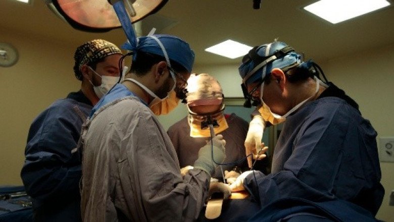 El IMSS realiza más de mil trasplantes en lo que va del 2021