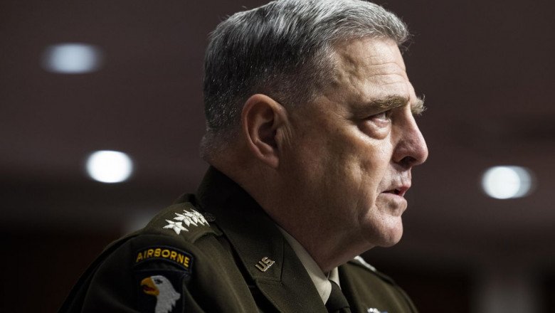 El jefe del Estado Mayor de EE UU alerta de la posibilidad de un ataque de Al Qaeda o el ISIS desde Afganistán