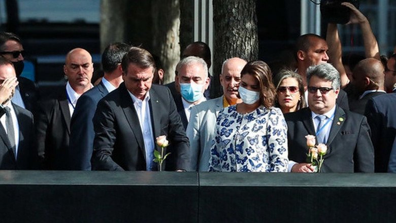 El ministro de Salud de Brasil da positivo de coronavirus en Nueva York