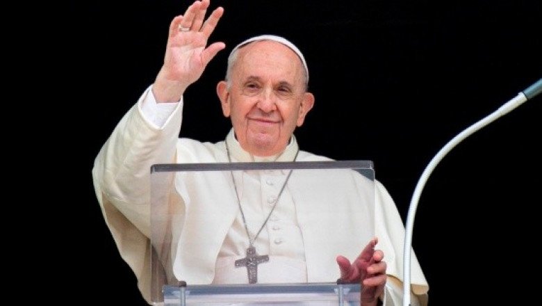 El Papa Francisco reconoce errores pasados de la Iglesia católica en México