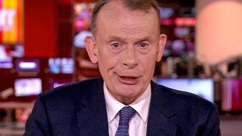 El periodista que se contagió de COVID-19 después de haberse vacunado