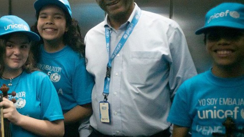 El representante de Unicef en Afganistán: “Si los donantes ponen condiciones demasiado estrictas, será difícil cubrir las necesidades a tiempo”