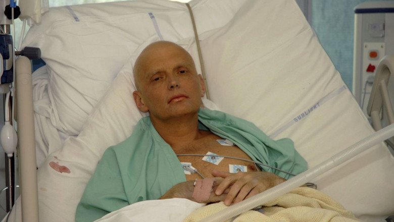 El Tribunal Europeo de Derechos Humanos culpa al Gobierno ruso del envenenamiento de Litvinenko