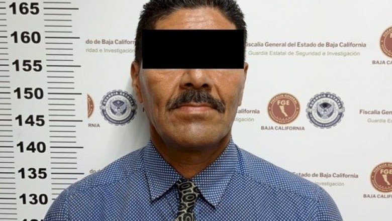 En prisión sujeto por violación