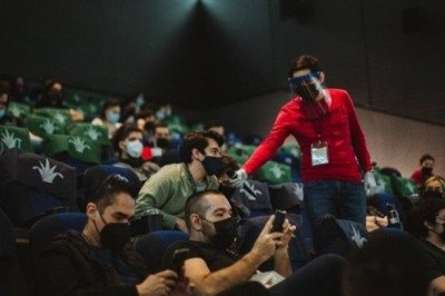 EN VIVO: Ceremonia de Clausura del Festival Internacional de Cine en Guadalajara