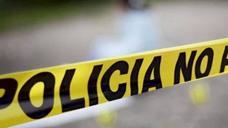 Encuentran cuerpo calcinado y maniatado