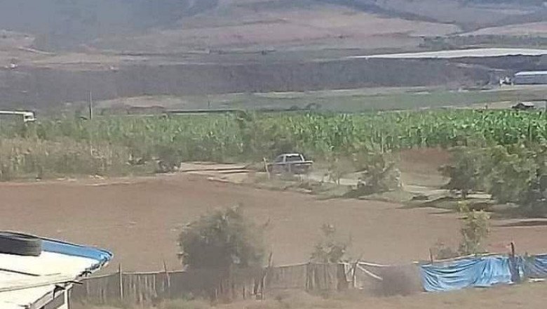 Encuentran cuerpo en descomposición dentro de un pozo