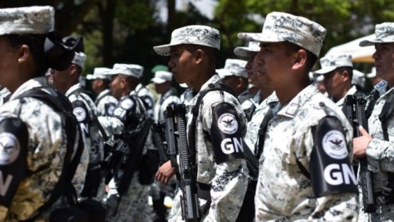 Es muy alentador que la gente le tenga confianza a Fuerzas Armadas: AMLO