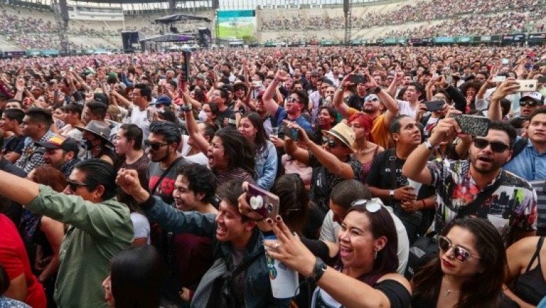 ¡Escucha bien! Revelan parte del cartel del Vive Latino 2022 con rompecabezas auditivo
