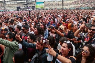 ¡Escucha bien! Revelan parte del cartel del Vive Latino 2022 con rompecabezas auditivo