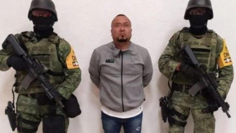 Esposa de "El Marro" podría reclamar bienes asegurados por Fiscalía