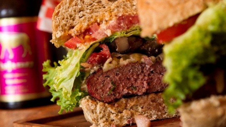 Esta es la hamburguesa más cara del mundo, ¿te animas a probarla?