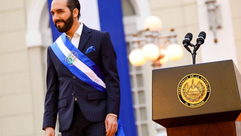 Estados Unidos sanciona por corruptos a cinco jueces salvadoreños y a la fiscal general de Guatemala